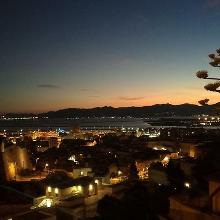 Hotel La Terrazza Cagliari Exteriér fotografie