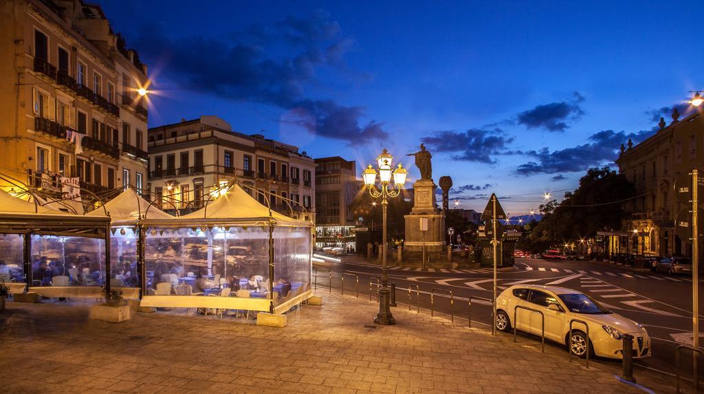 Hotel La Terrazza Cagliari Exteriér fotografie