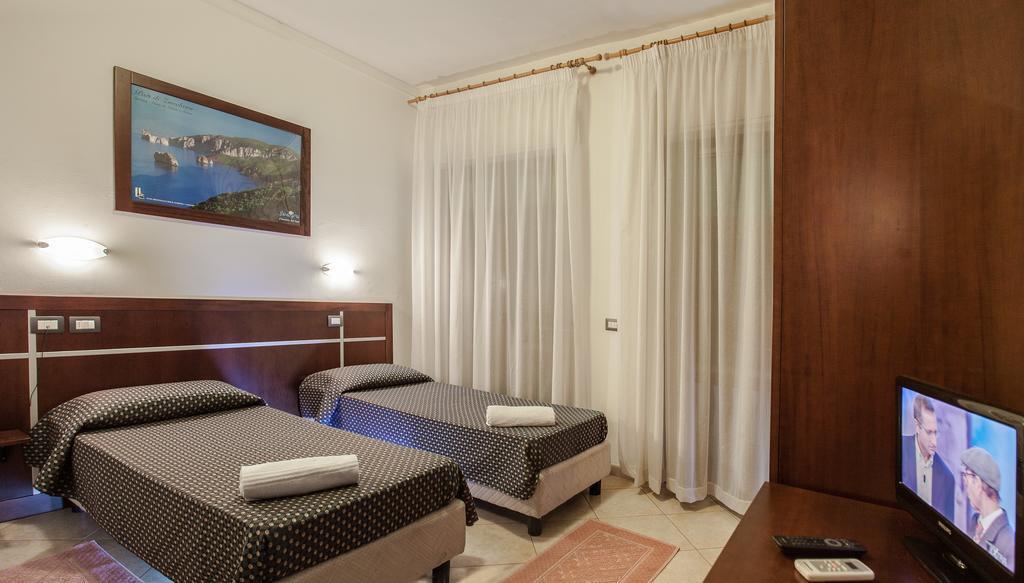 Hotel La Terrazza Cagliari Exteriér fotografie