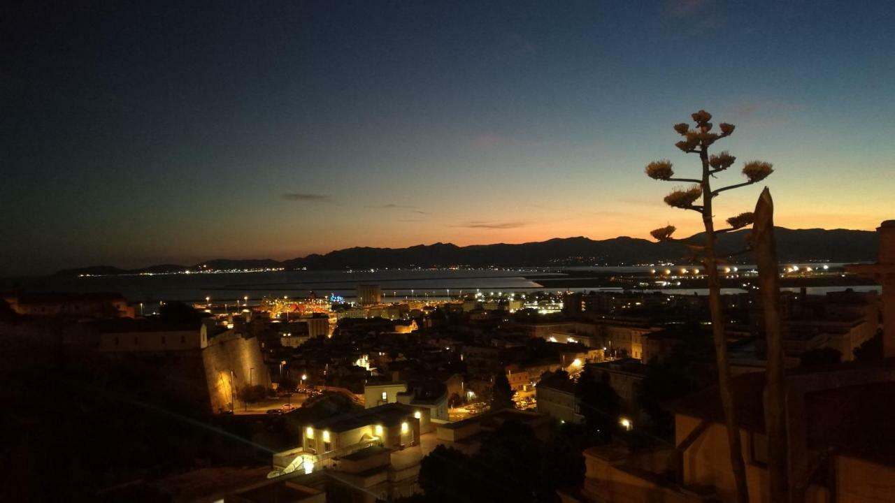 Hotel La Terrazza Cagliari Exteriér fotografie