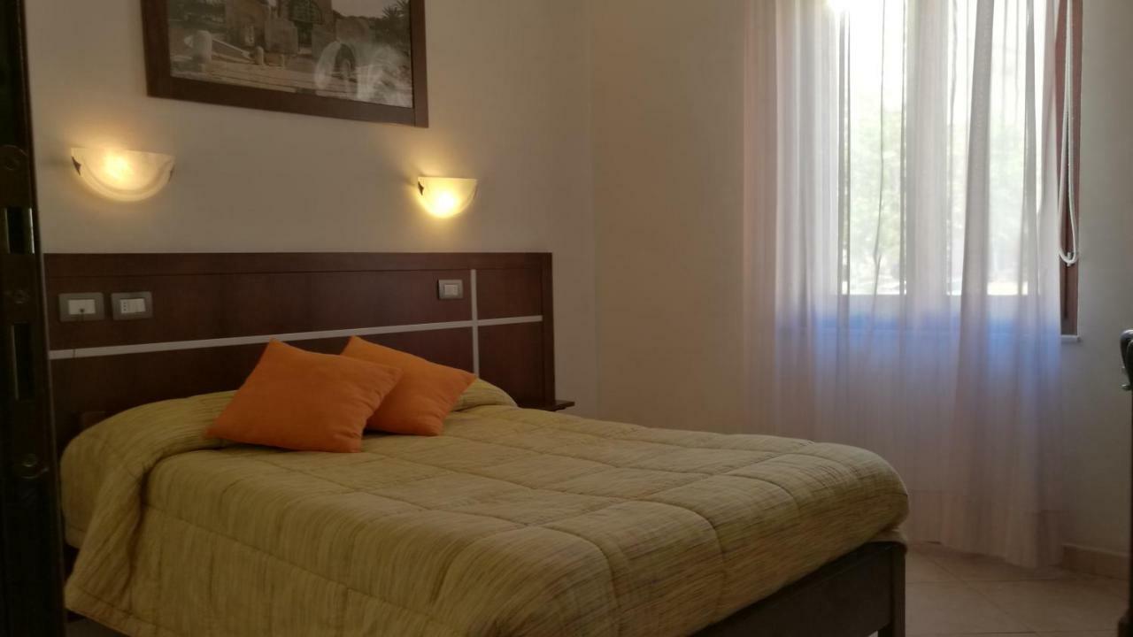 Hotel La Terrazza Cagliari Exteriér fotografie