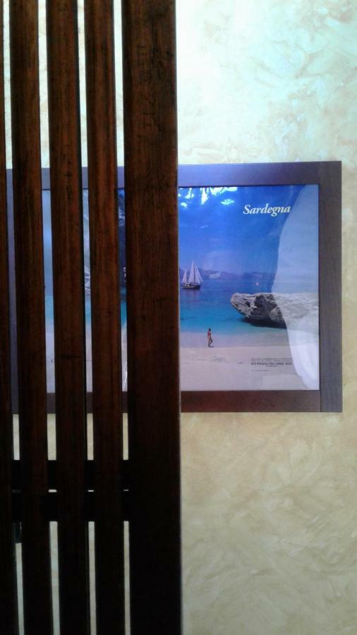 Hotel La Terrazza Cagliari Exteriér fotografie