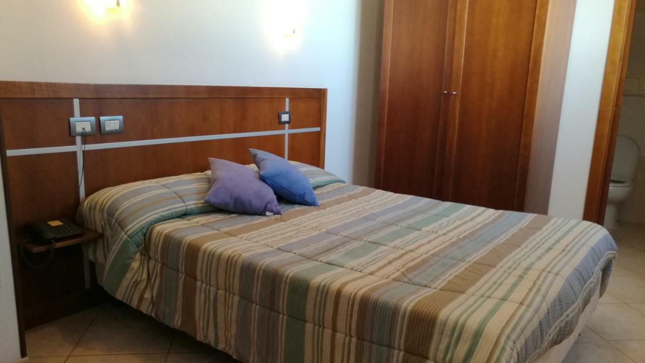 Hotel La Terrazza Cagliari Exteriér fotografie
