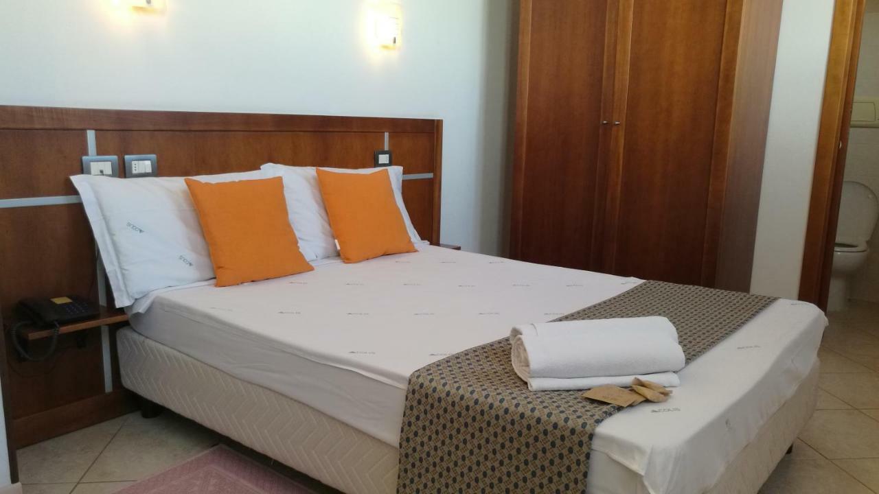 Hotel La Terrazza Cagliari Exteriér fotografie