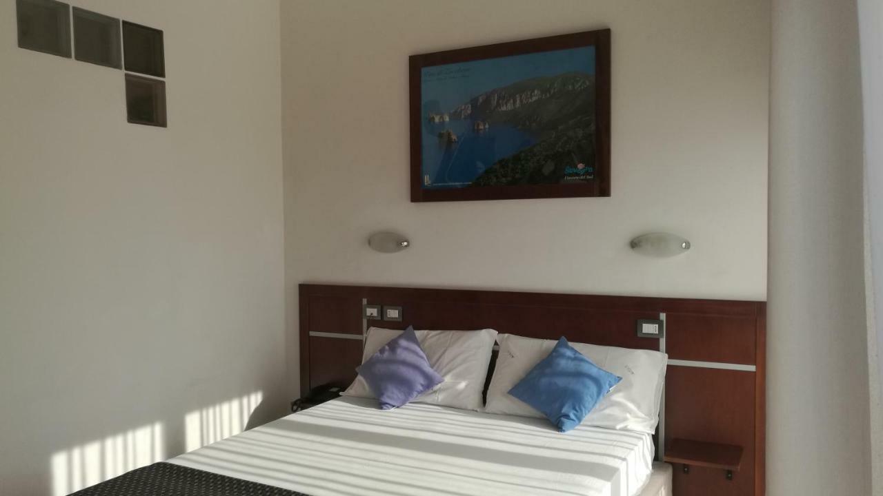 Hotel La Terrazza Cagliari Exteriér fotografie
